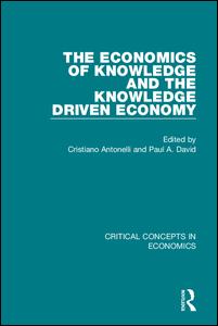 The Economics of Knowledge and.. | Zookal Textbooks | Zookal Textbooks