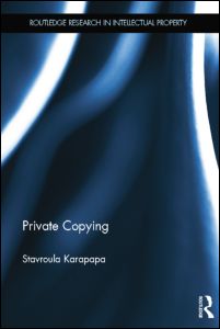 Private Copying | Zookal Textbooks | Zookal Textbooks