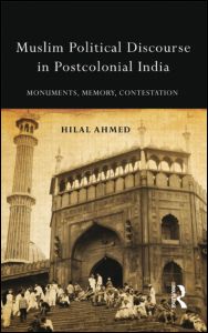 Muslim Political Discourse in Postcolonial India | Zookal Textbooks | Zookal Textbooks