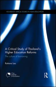 A Critical Study of Thailand's Higher Education Reforms | Zookal Textbooks | Zookal Textbooks