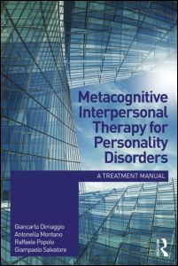 Metacognitive Interpersonal Therapy for Personality Disorders | Zookal Textbooks | Zookal Textbooks