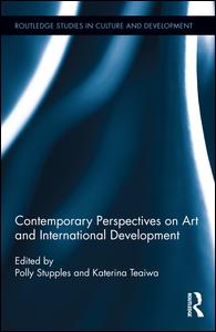 Contemporary Perspectives on Art and International Development | Zookal Textbooks | Zookal Textbooks