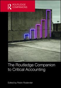 The Routledge Companion to Critical Accounting | Zookal Textbooks | Zookal Textbooks