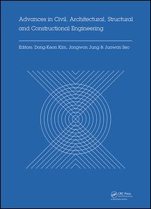 Advances in Civil, Architectural, Structural and Constructional Engineering | Zookal Textbooks | Zookal Textbooks