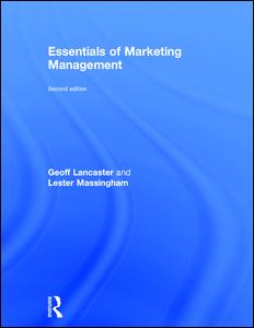 Essentials of Marketing Management | Zookal Textbooks | Zookal Textbooks