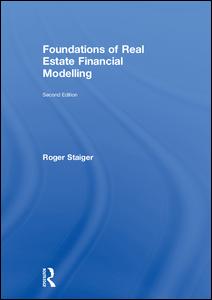 Foundations of Real Estate Financial Modelling | Zookal Textbooks | Zookal Textbooks