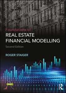 Foundations of Real Estate Financial Modelling | Zookal Textbooks | Zookal Textbooks