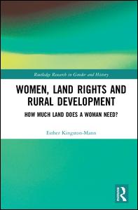 Women, Land Rights and Rural Development | Zookal Textbooks | Zookal Textbooks