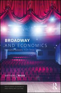 Broadway and Economics | Zookal Textbooks | Zookal Textbooks