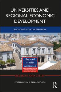 Universities and Regional Economic Development | Zookal Textbooks | Zookal Textbooks