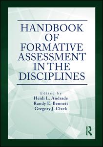 Handbook of Formative Assessment in the Disciplines | Zookal Textbooks | Zookal Textbooks
