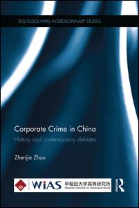 Corporate Crime in China | Zookal Textbooks | Zookal Textbooks