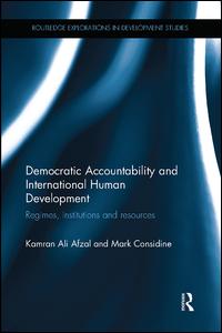 Democratic Accountability and International Human Development | Zookal Textbooks | Zookal Textbooks