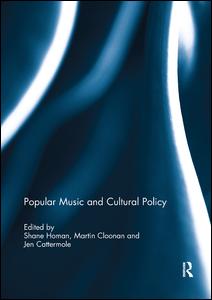 Popular Music and Cultural Policy | Zookal Textbooks | Zookal Textbooks