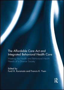 The Affordable Care Act and Integrated Behavioural Health Care | Zookal Textbooks | Zookal Textbooks