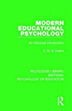Modern Educational Psychology | Zookal Textbooks | Zookal Textbooks