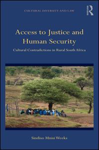 Access to Justice and Human Security | Zookal Textbooks | Zookal Textbooks