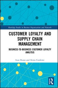 Customer Loyalty and Supply Chain Management | Zookal Textbooks | Zookal Textbooks
