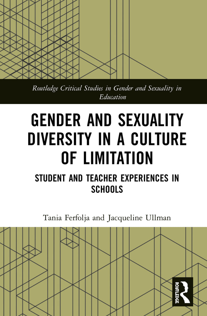 Gender and Sexuality Diversity in a Culture of Limitation | Zookal Textbooks | Zookal Textbooks