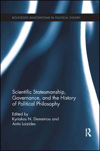 Scientific Statesmanship, Governance and the History of Political Philosophy | Zookal Textbooks | Zookal Textbooks