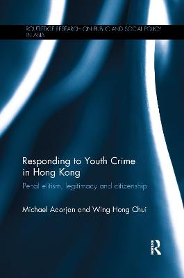 Responding to Youth Crime in Hong Kong | Zookal Textbooks | Zookal Textbooks