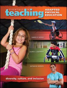 Essentials of Teaching Adapted Physical Education | Zookal Textbooks | Zookal Textbooks