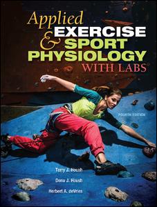 Applied Exercise and Sport Physiology, With Labs | Zookal Textbooks | Zookal Textbooks