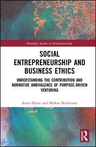 Social Entrepreneurship and Business Ethics | Zookal Textbooks | Zookal Textbooks