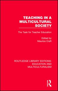 Teaching in a Multicultural Society | Zookal Textbooks | Zookal Textbooks