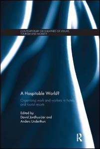 A Hospitable World? | Zookal Textbooks | Zookal Textbooks