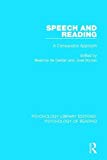 Speech and Reading | Zookal Textbooks | Zookal Textbooks