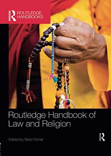 Routledge Handbook of Law and Religion | Zookal Textbooks | Zookal Textbooks