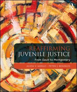 Reaffirming Juvenile Justice | Zookal Textbooks | Zookal Textbooks