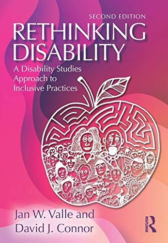 Rethinking Disability | Zookal Textbooks | Zookal Textbooks