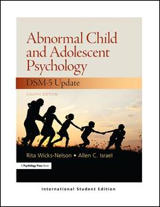 Abnormal Child and Adolescent Psychology | Zookal Textbooks | Zookal Textbooks