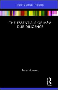 The Essentials of M&A Due Diligence | Zookal Textbooks | Zookal Textbooks