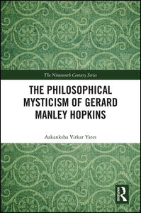 The Philosophical Mysticism of Gerard Manley Hopkins | Zookal Textbooks | Zookal Textbooks