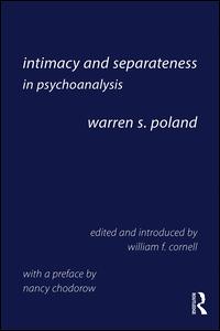 Intimacy and Separateness in Psychoanalysis | Zookal Textbooks | Zookal Textbooks