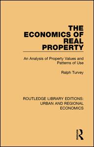 The Economics of Real Property | Zookal Textbooks | Zookal Textbooks