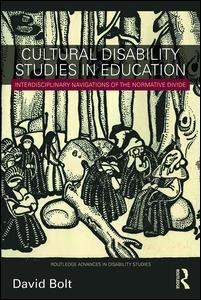 Cultural Disability Studies in Education | Zookal Textbooks | Zookal Textbooks