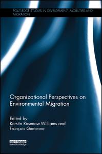 Organizational Perspectives on Environmental Migration | Zookal Textbooks | Zookal Textbooks