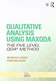 Qualitative Analysis Using ATLAS.ti, NVivo and MAXQDA | Zookal Textbooks | Zookal Textbooks