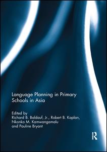 Language Planning in Primary Schools in Asia | Zookal Textbooks | Zookal Textbooks