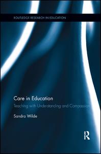 Care in Education | Zookal Textbooks | Zookal Textbooks