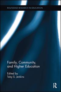 Family, Community, and Higher Education | Zookal Textbooks | Zookal Textbooks