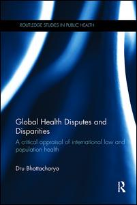 Global Health Disputes and Disparities | Zookal Textbooks | Zookal Textbooks