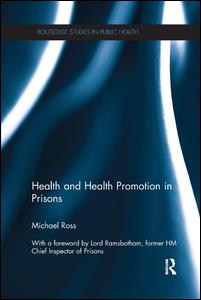Health and Health Promotion in Prisons | Zookal Textbooks | Zookal Textbooks
