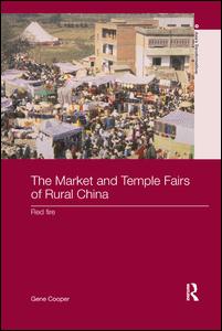 The Market and Temple Fairs of Rural China | Zookal Textbooks | Zookal Textbooks
