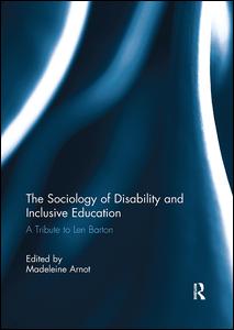 The Sociology of Disability and Inclusive Education | Zookal Textbooks | Zookal Textbooks