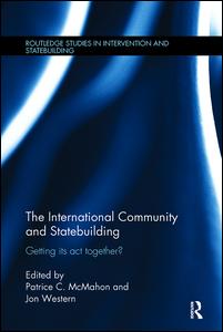 The International Community and Statebuilding | Zookal Textbooks | Zookal Textbooks